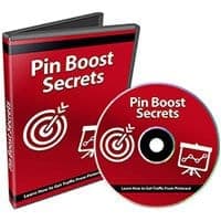 Pin Boost Segreti
