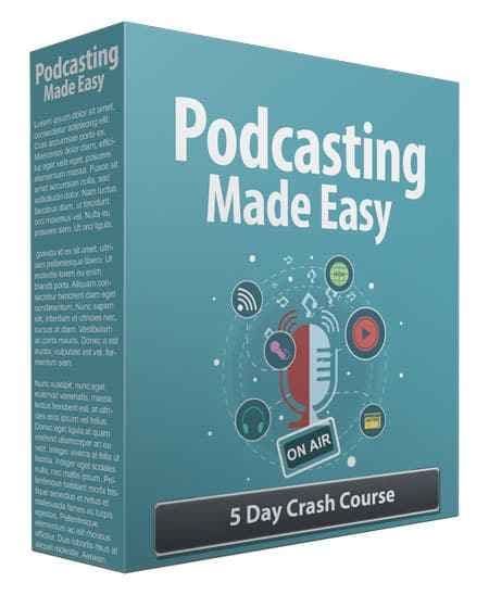 Podcasting reso facile