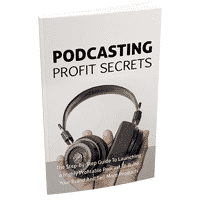 Podcasting Segreti di profitto