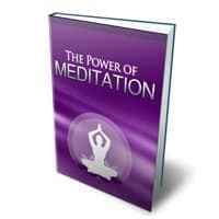 Il potere della meditazione