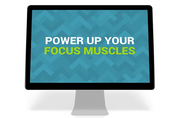 Potenzia il tuo focus Muscles