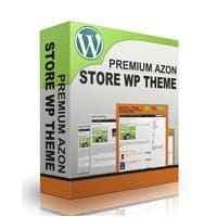 Tema Premium Azon Store WP