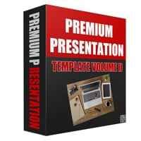 Modello di presentazione Premium Versione II