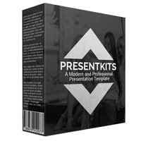 Modello di presentazione Premium Volume III