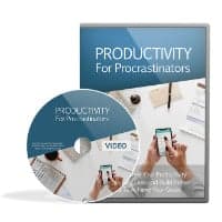 Video sulla Produttività per Procrastinatori