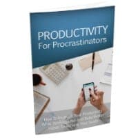 Produttività per i procrastinatori