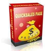 QuickSales Pagina