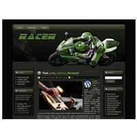 Racer – Tema WP