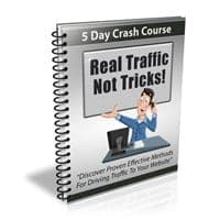 Traffico reale non trucchi Newsletter