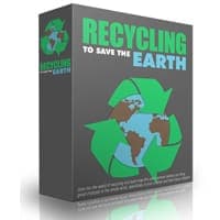 Riciclaggio per salvare la Terra