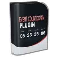 Plugin Countdown evento regolare