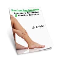 Sindrome delle gambe senza riposo
