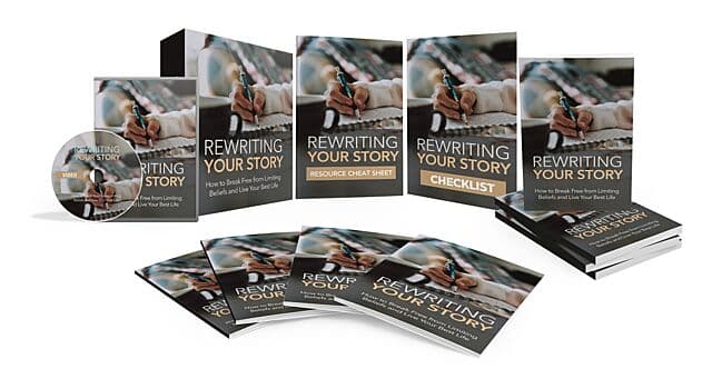 Aggiornamento Video Rewriting Your Story