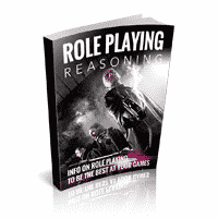 Gioco di ruolo Ragionamento