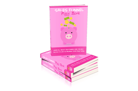 Vendita Funnel Piggy Bank