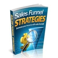 Strategie di vendita di funnel