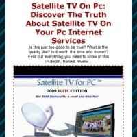 TV satellitare su PC