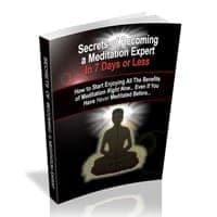 I segreti per diventare un esperto di meditazione