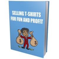 Vendita T-shirt per divertimento e profitto