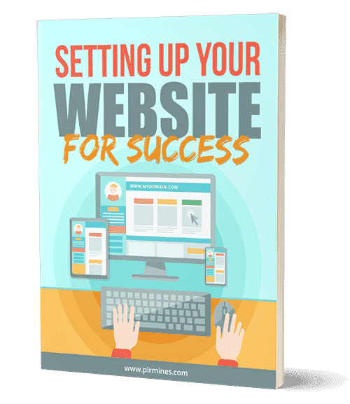 Configurare il tuo sito web per il successo