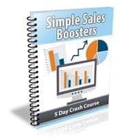 Semplici Booster di vendita eCourse