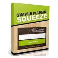 Semplice Squeeze Plugin della pagina