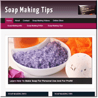 Sapone Fare Suggerimenti Pre Made Blog