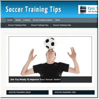Calcio Formazione Blog chiavi in mano