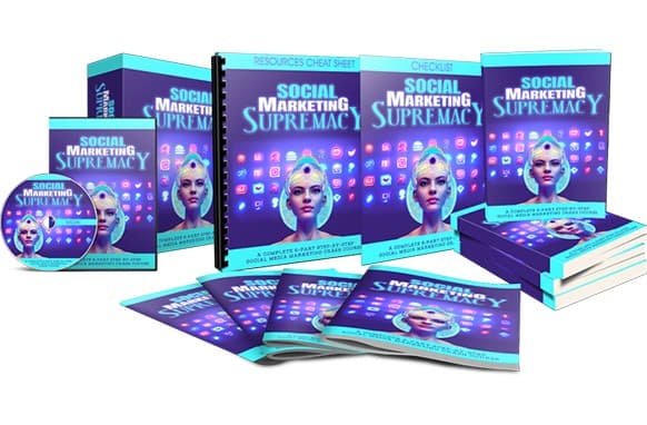 Pacchetto di aggiornamento di Social Marketing Supremacy