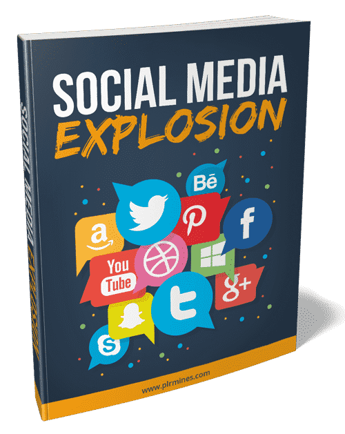 Social Media Explosion