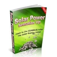 Sensazione di energia solare V2