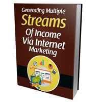 Flussi di reddito tramite Internet Marketing