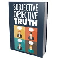Verità soggettiva e oggettiva