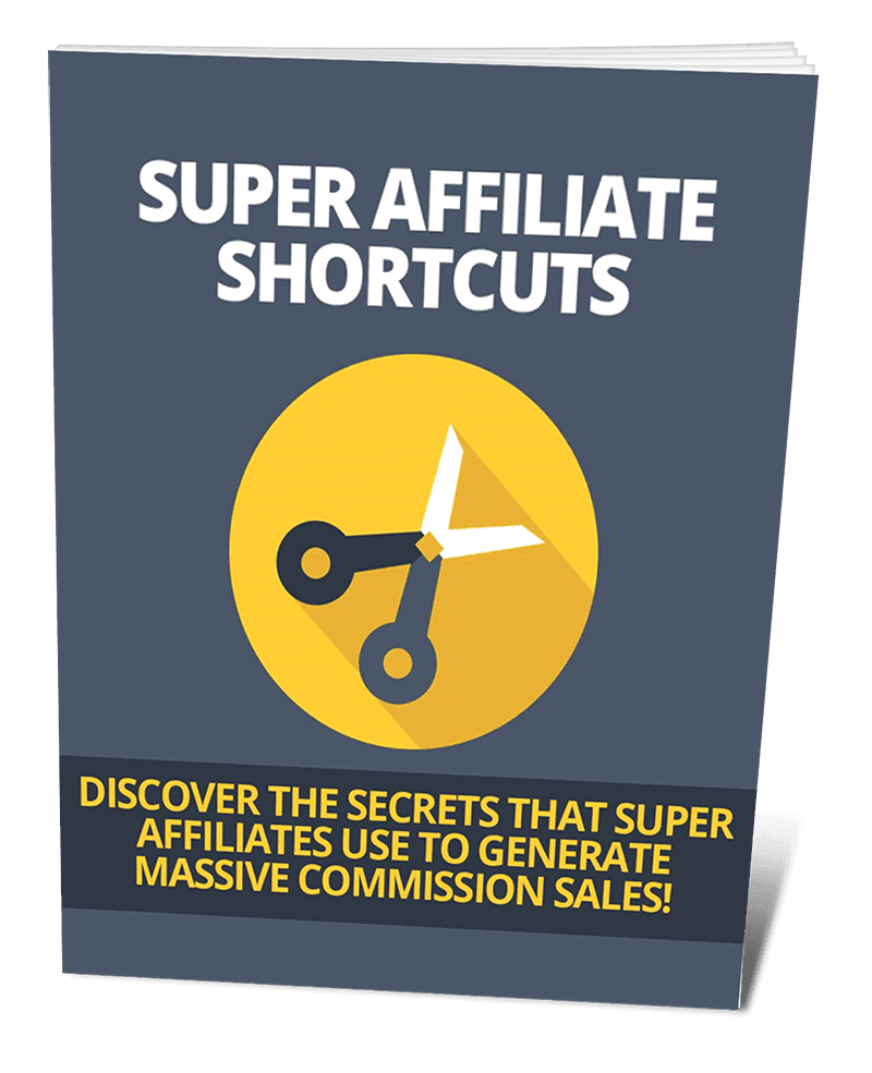 Scorciatoie da Super Affiliato