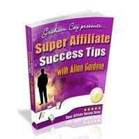 Suggerimenti di successo di Super Affiliate con Allan Gardyne