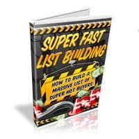 Super Fast List costruzione