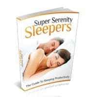 Super Serenity Dormitori