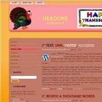 Temi WordPress per il Ringraziamento