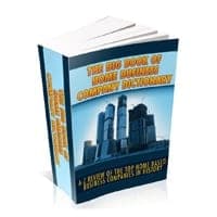 Il grande libro della casa Business Company Directory