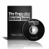 Il sistema di Craigslist Blackhat