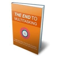 La fine del multitasking