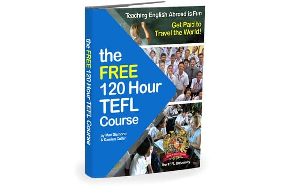 Il corso TEFL gratuito di 120 ore