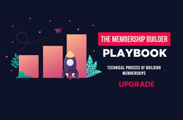 Il pacchetto di aggiornamento Playbook Membership Builder