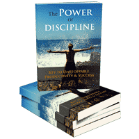 Il potere della disciplina