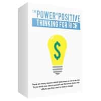 Il potere del pensiero positivo per i ricchi