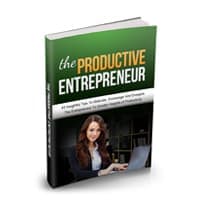 L'imprenditore produttivo