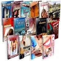 The Secret Niche Series (15 Prodotti)