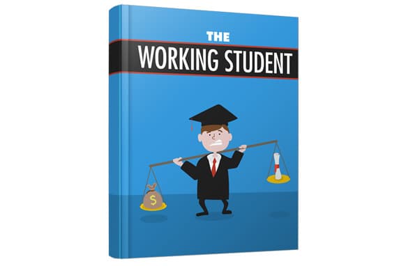 Lo studente di lavoro