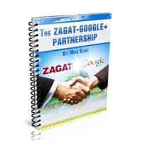 La partnership di Zagat con Google+