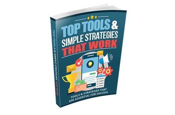Strumenti top & Strategie semplici che funzionano